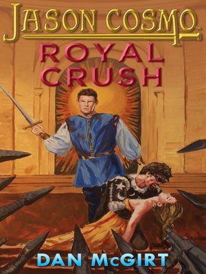 cover image of Royal Crush